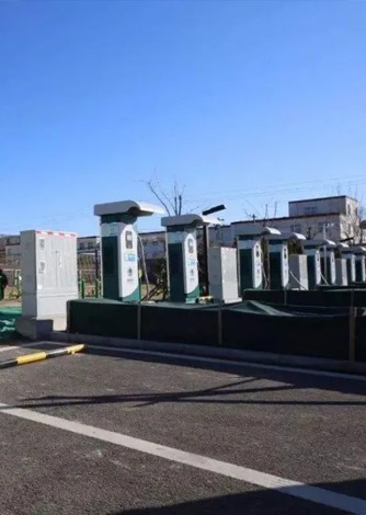 投資充電(diàn)場(chǎng)站(zhàn)