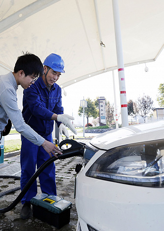 充電(diàn)站(zhàn)工(gōng)程服務