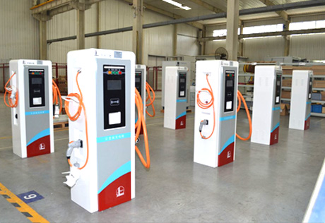 充電(diàn)樁