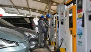 實現(xiàn)廣西(xī)高(gāo)速公路(lù)服務區(qū)充電(diàn)樁100%全覆蓋目标